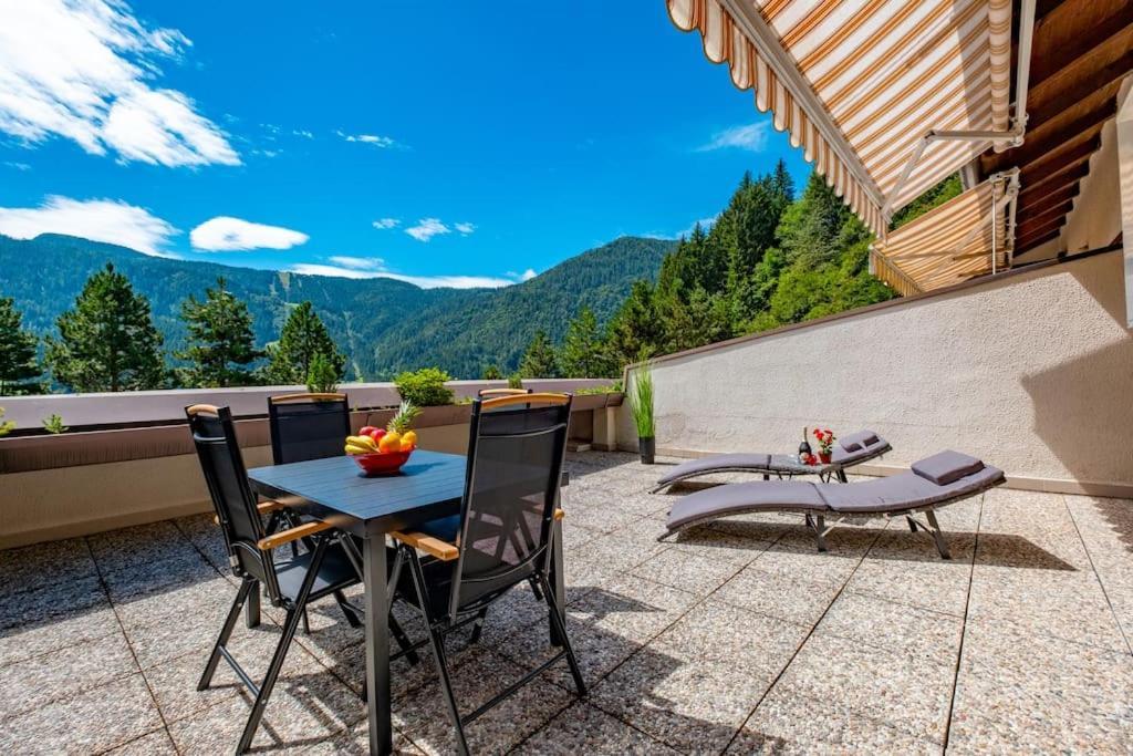Happy Guest Apartments - Mountain Panorama Borno Exterior foto
