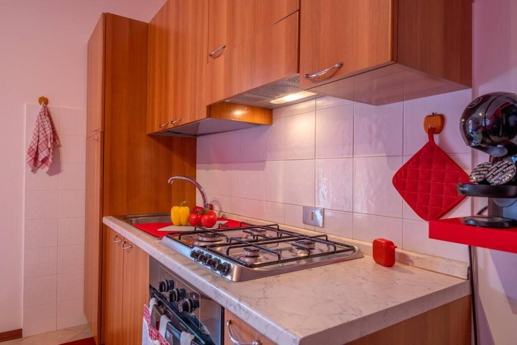 Happy Guest Apartments - Mountain Panorama Borno Exterior foto