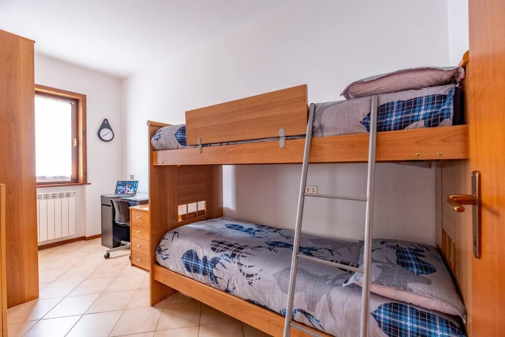 Happy Guest Apartments - Mountain Panorama Borno Exterior foto