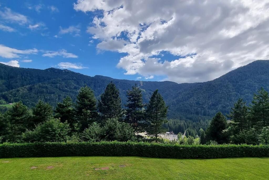 Happy Guest Apartments - Mountain Panorama Borno Exterior foto