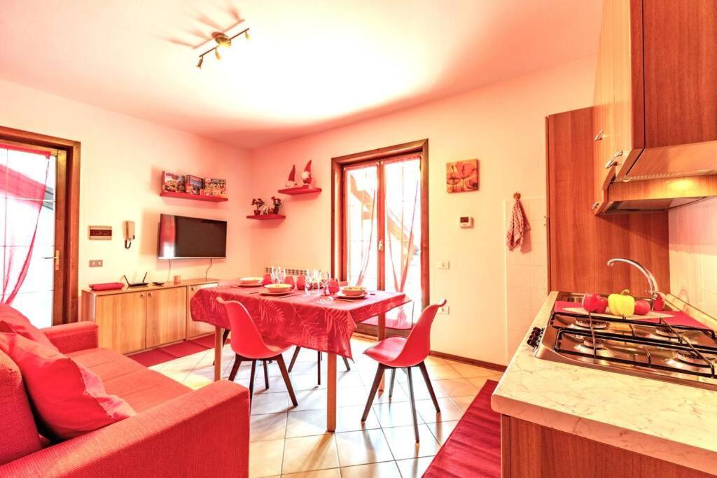 Happy Guest Apartments - Mountain Panorama Borno Exterior foto