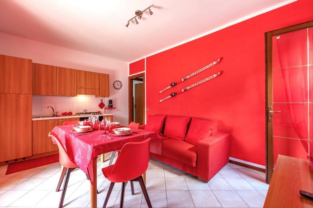 Happy Guest Apartments - Mountain Panorama Borno Exterior foto