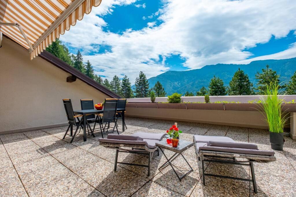 Happy Guest Apartments - Mountain Panorama Borno Exterior foto